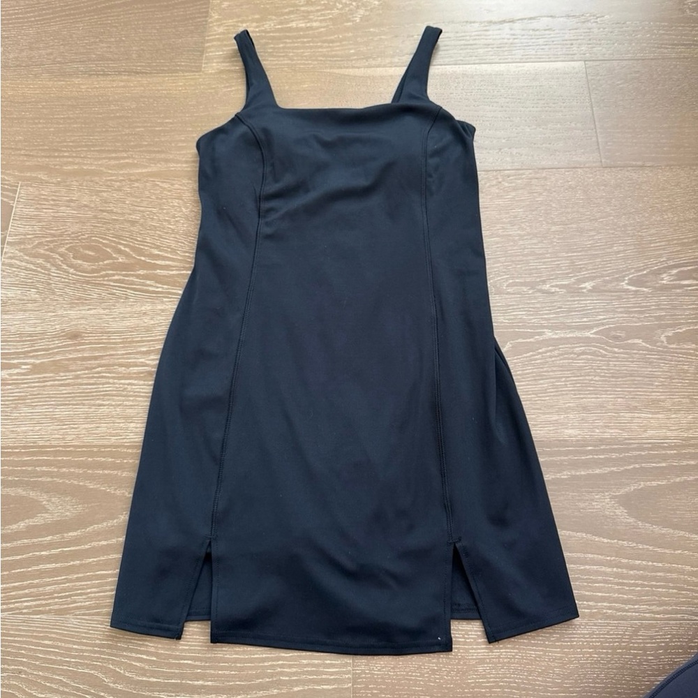 All In Motion Women’s Black Athletic Dress Built In Shorts  Size Small